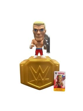 WWE Champs Figure- Cody Rhodes